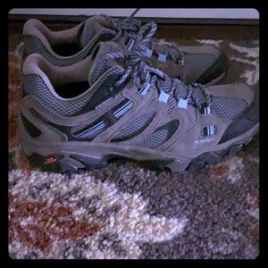Hiking shoes